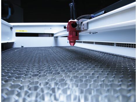 Colméia Maquina á Laser em Sorocaba