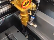 MÁQUINA LASER 60X40 COM 60W - 1445