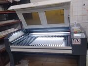 MÁQUINA DE CORTE E GRAVAÇÃO A LASER CO2 1600X1000- 130W