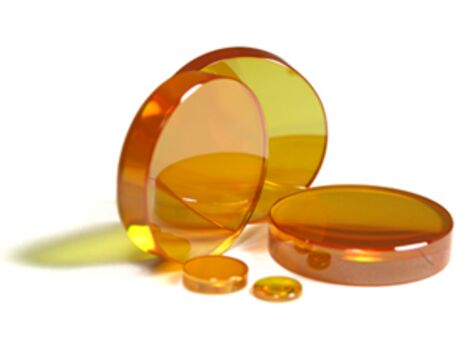 Lente Laser co2 Araraquara