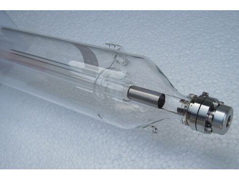 Tubo Laser Co2  Bauru