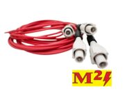 Cabo de Alta Tensão conector macho