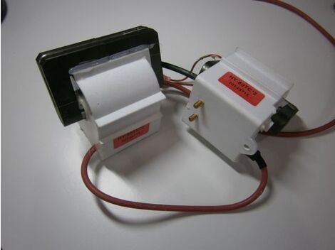 Fly Back em Quedas do Iguaçú